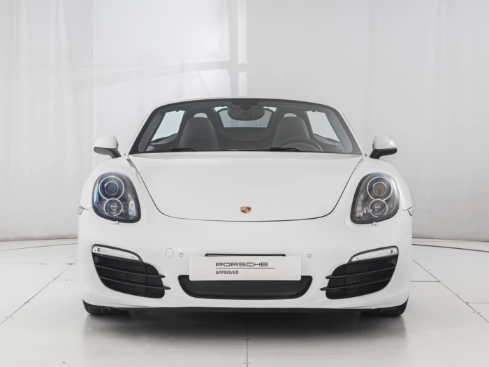 Porsche Boxster Boxster 2.7