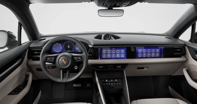 Porsche MACAN Macan 4