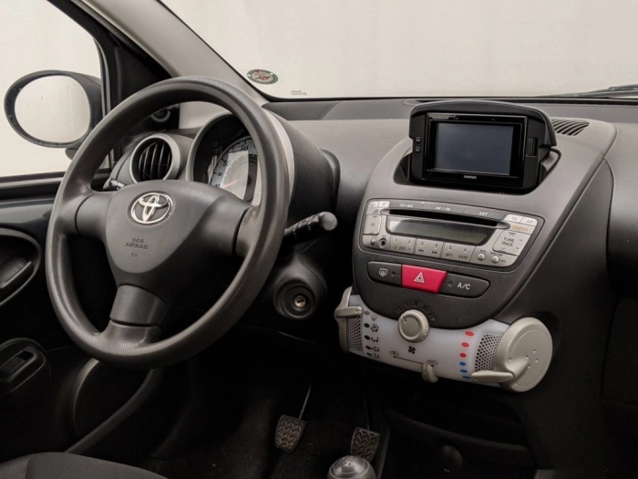 Toyota Aygo Aygo 1.0 12V VVT-i 5 porte Active