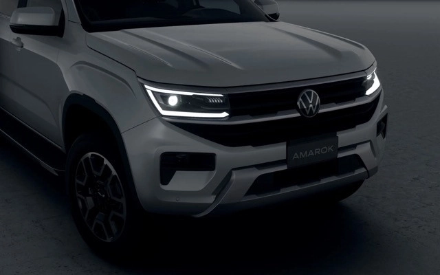 Volkswagen Amarok Amarok DC    StyleCA177TDI 4x4 MY 24