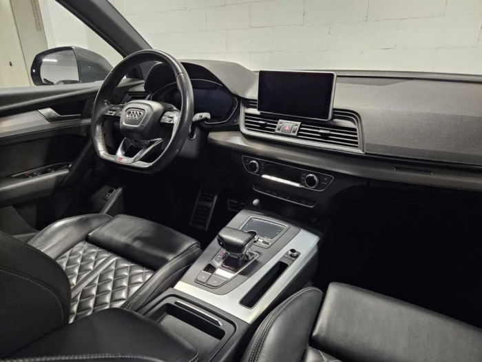 Audi Q5 Q5 2.0 TDI 190 CV quattro S tronic Business Sport