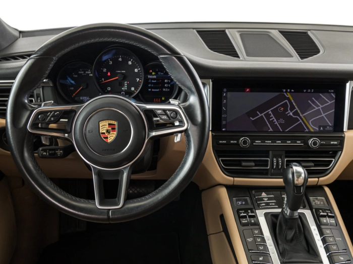 Porsche Macan 2.0
