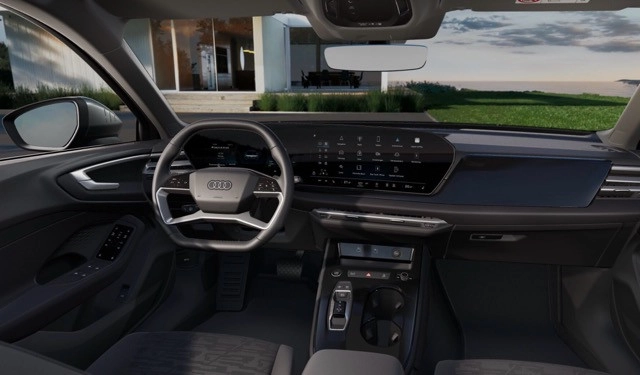 Audi A5 A5 Avant  TDI2,0  L4150/D7UA7 MY 25