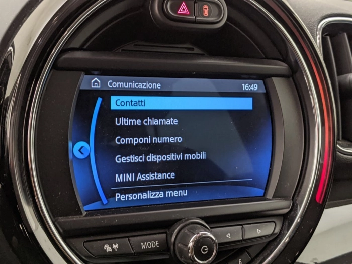 MINI Countryman Mini 1.5 One D Countryman