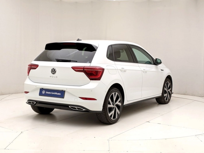 img-3 Volkswagen Polo Volkswagen U1281178