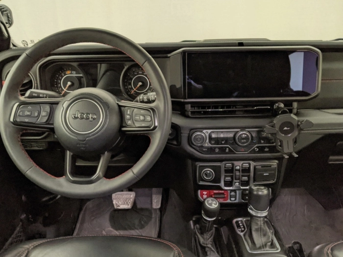 Jeep Wrangler Wrangler Unlimited 2.0 Turbo Rubicon