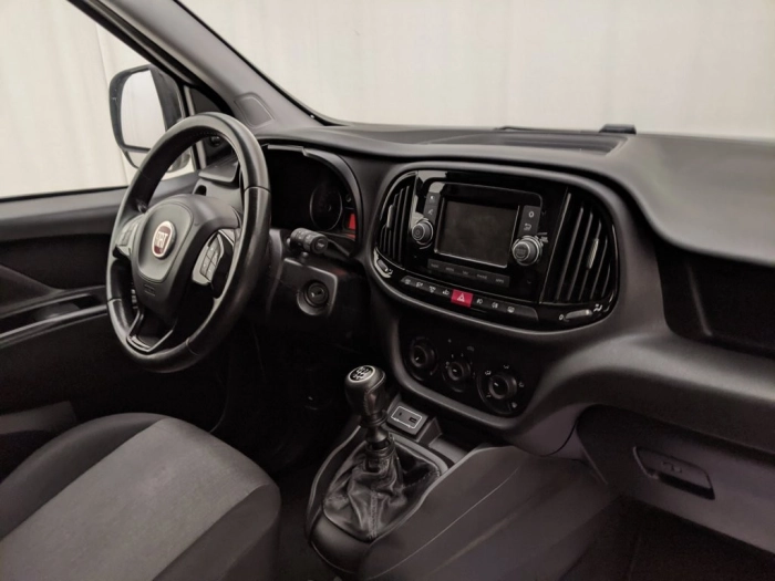 Fiat Doblò Doblò 1.6 MJT 120CV PC-TN Cargo Lamierato SX 3 Posti