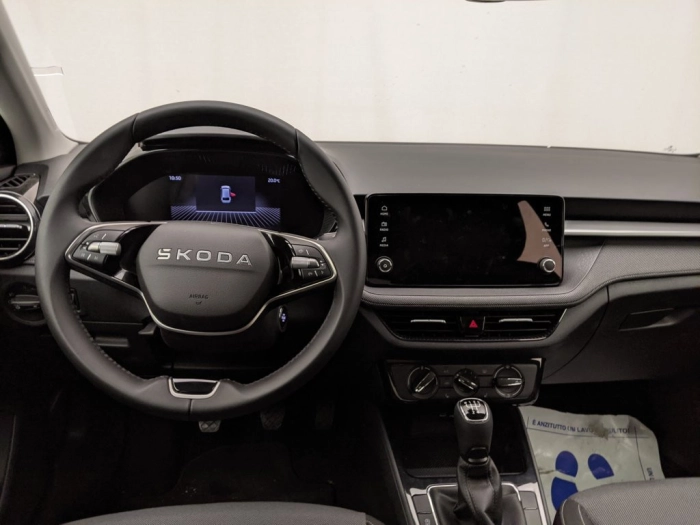 Skoda FABIA FABIA        SELECMP59/1,0 M5A MY 25