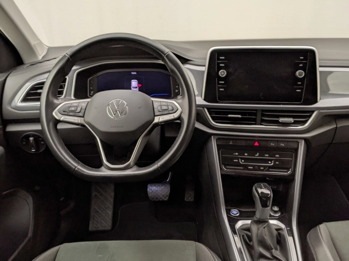 Volkswagen T-Roc T-Roc 1.5 TSI ACT DSG Style