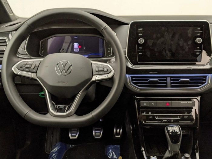 Volkswagen T-Cross T-CROSS 1.0 TSI R-LINE 115CV MY 25