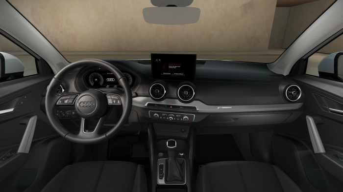 Audi Q2 Q2           1,5  L4110    DSG