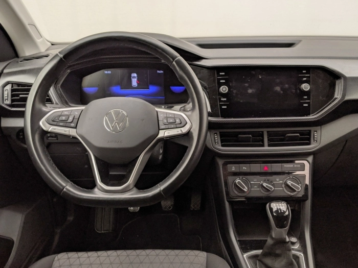 Volkswagen T-Cross T-Cross 1.0 TSI Style BMT