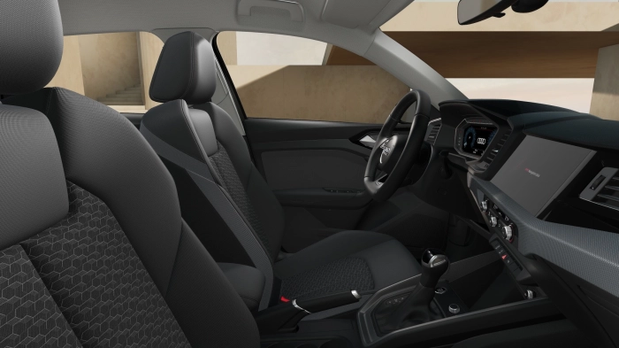 Audi A1 A1 Sportback 1,0  L3 85/DS8DSG MY 25