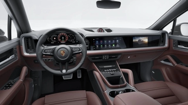 Porsche Cayenne Cayenne E-Hybrid Coupé