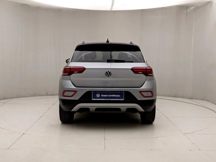 img-4 Volkswagen T-Roc Volkswagen N1244960
