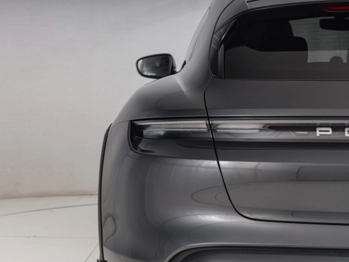 Porsche Taycan Taycan Cross Turismo