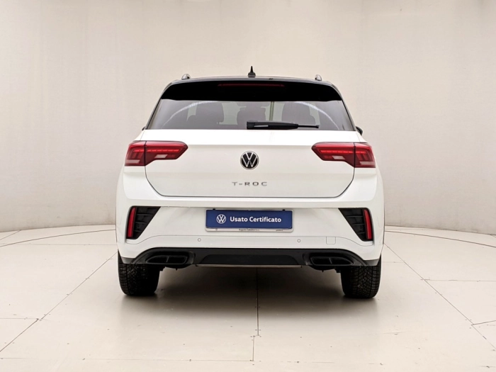 img-4 Volkswagen T-Roc Volkswagen U1282625