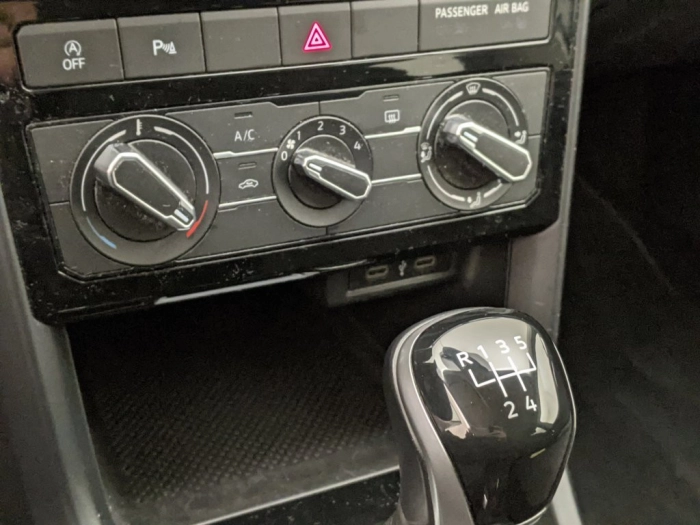 Volkswagen T-Cross T-Cross 1.0 TSI Style BMT