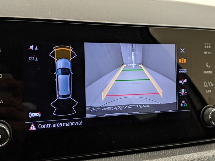 Skoda Kamiq Kamiq 1.0 TSI 115 CV Black Dots