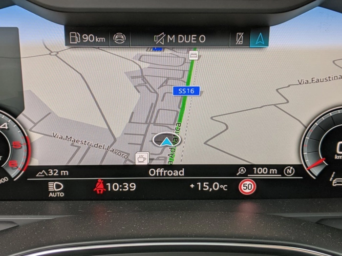 Audi A6 A6 Avant  TDI2.0  L4150    A7 MY 25