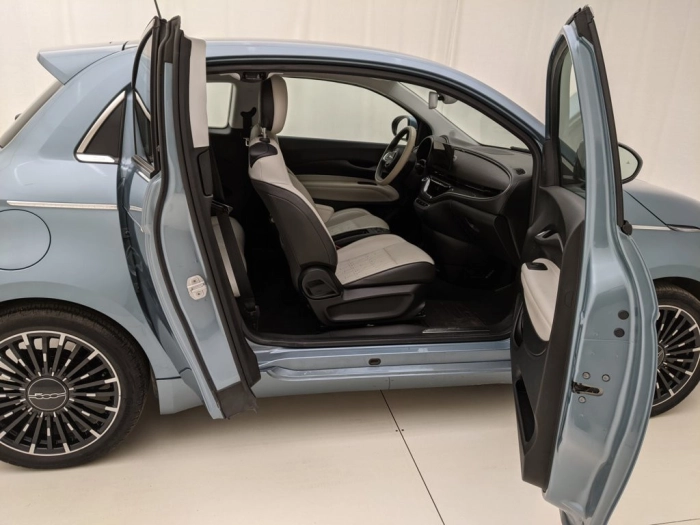 Fiat 500 500e 3+1 42 kWh Icon