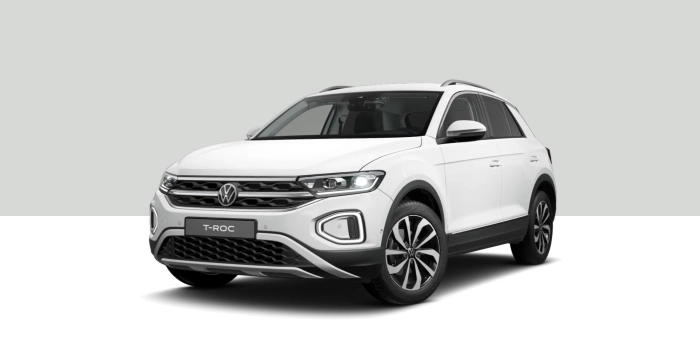 img-0 Volkswagen T-Roc Volkswagen N1247335