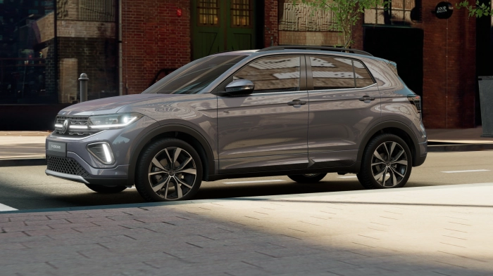 Volkswagen T-Cross T-CROSS 1.0 TSI R-LINE 115CV MY 25