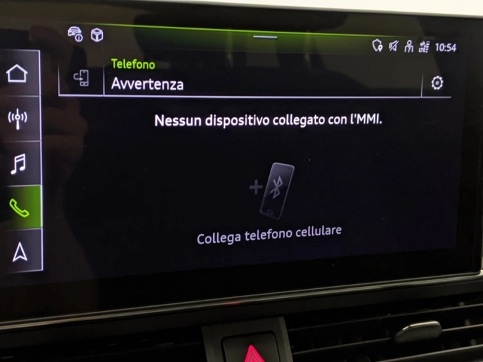 Audi A4 A4 AVANT 35 TDI S TRONIC