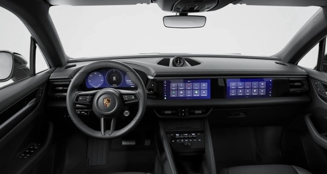 Porsche MACAN Macan Turbo
