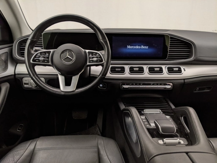 Mercedes-Benz Classe G GLE 300 d 4Matic Mild Hybrid Coupé Sport