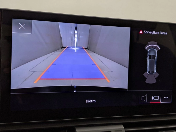 Audi Q5 Q5 SPORTBACK 40 TDI QUATTRO S TRONIC