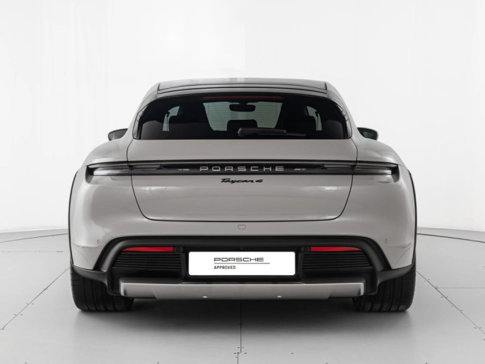 Porsche Taycan Taycan 4 Cross Turismo