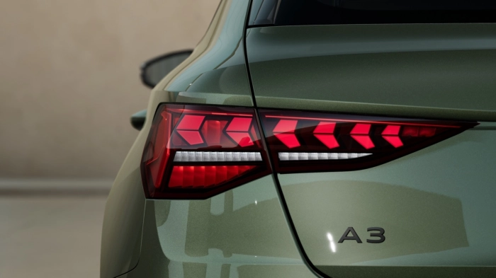 Audi Audi A3 Sportb TDI  2,0    L4  110      DSG MY 25