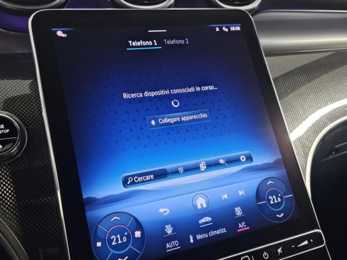 Mercedes-Benz GLC GLC 220 d 4Matic Mild Hybrid AMG Line Advanced Plus