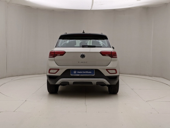 img-4 Volkswagen T-Roc Volkswagen U1283283