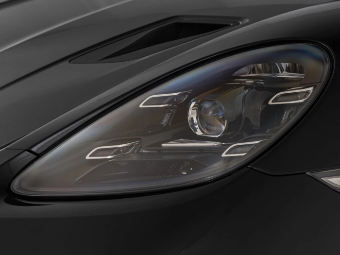 Porsche Boxster 718 Spyder RS