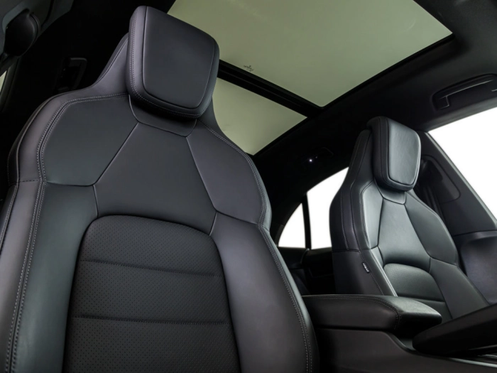 Porsche Macan Macan Ev 4