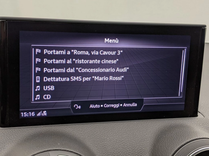 Audi Q2 Q2 30 TDI S tronic S line Edition