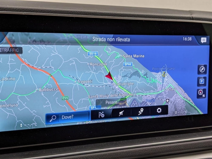 Mercedes-Benz Classe G GLE 300 d 4Matic Mild Hybrid Coupé Sport