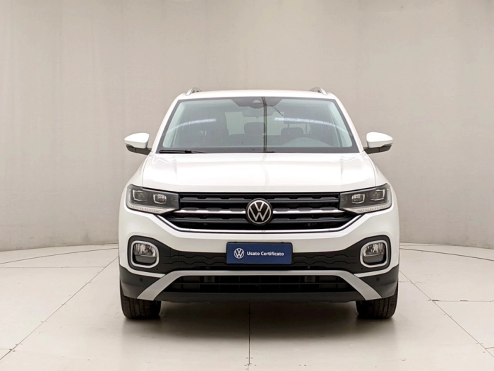 img-1 Volkswagen T-Cross Volkswagen U1282634
