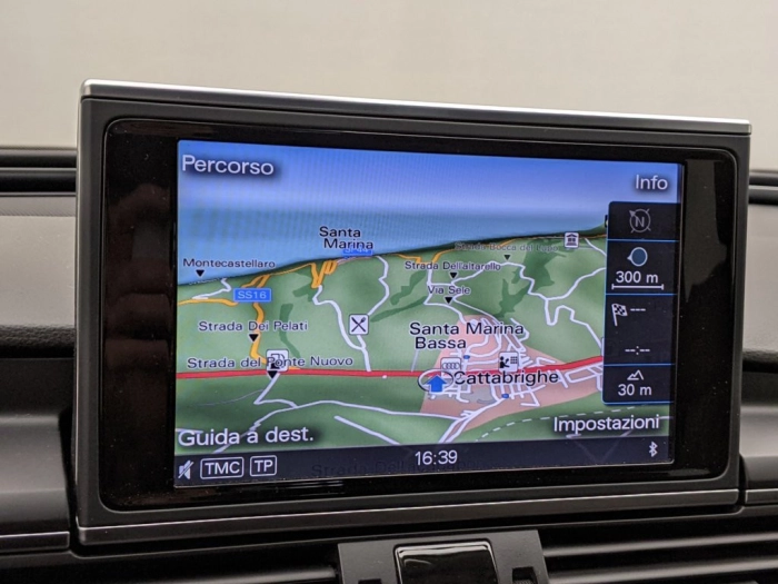 Audi A6 A6 allroad 3.0 TDI 245 CV S tronic