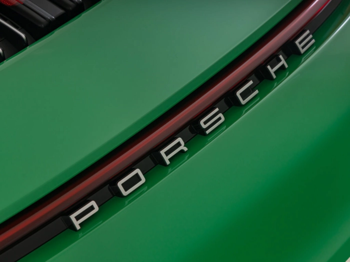 Porsche 911 911 Carrera 4 Cabriolet