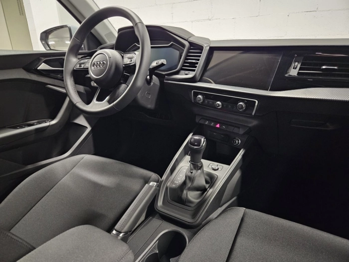 Audi A1 A1 Sportback 1,0  L3 85/DS8DSG MY 25