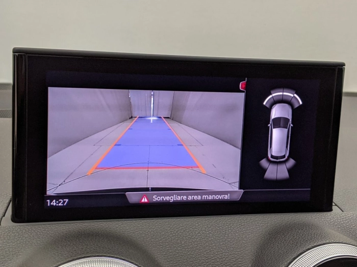 Audi Q2 Q2           1,5  L4110    DSG MY 25