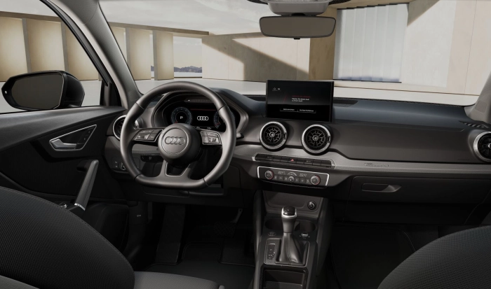 Audi Q2 Q2           1,5  L4110    DSG MY 25