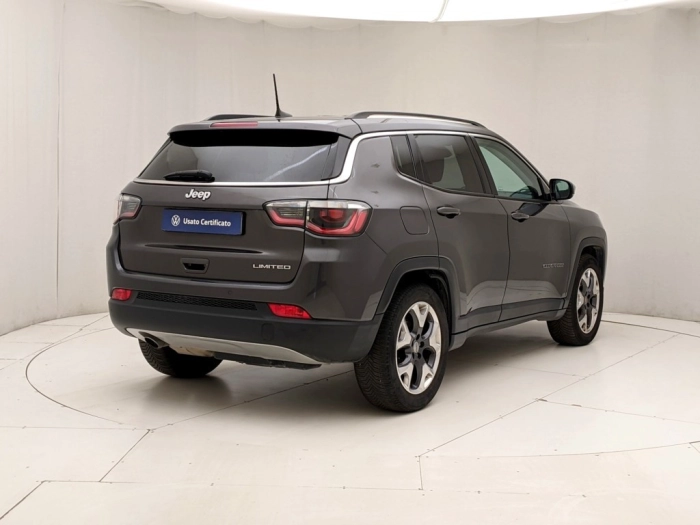 img-3 Jeep Compass Jeep U1281609