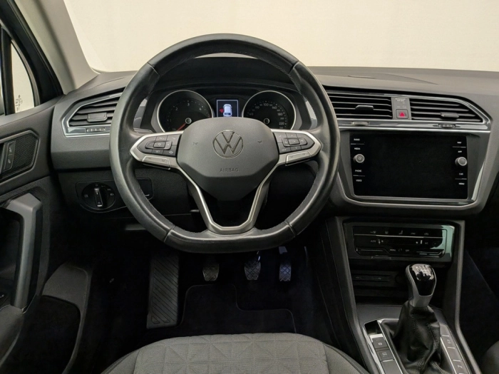 Volkswagen Tiguan Tiguan 2.0 TDI SCR Life