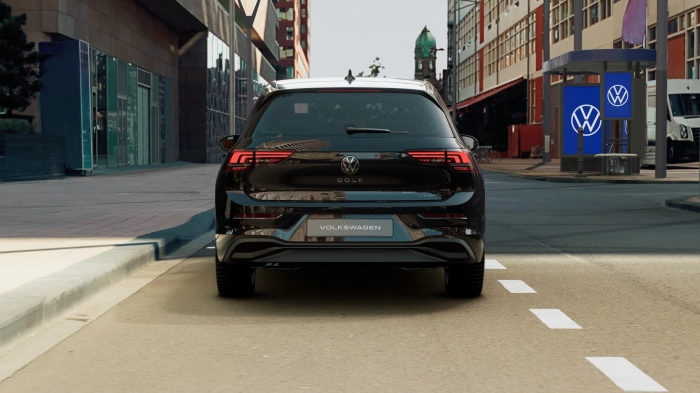 Volkswagen Nuova GOLF 1,5     LIFE P 110 TSID6A MY 25