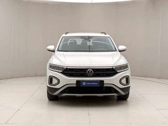 img-1 Volkswagen T-Roc Volkswagen U1282177