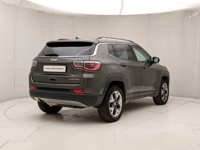 img-3 Jeep Compass Jeep U1282378